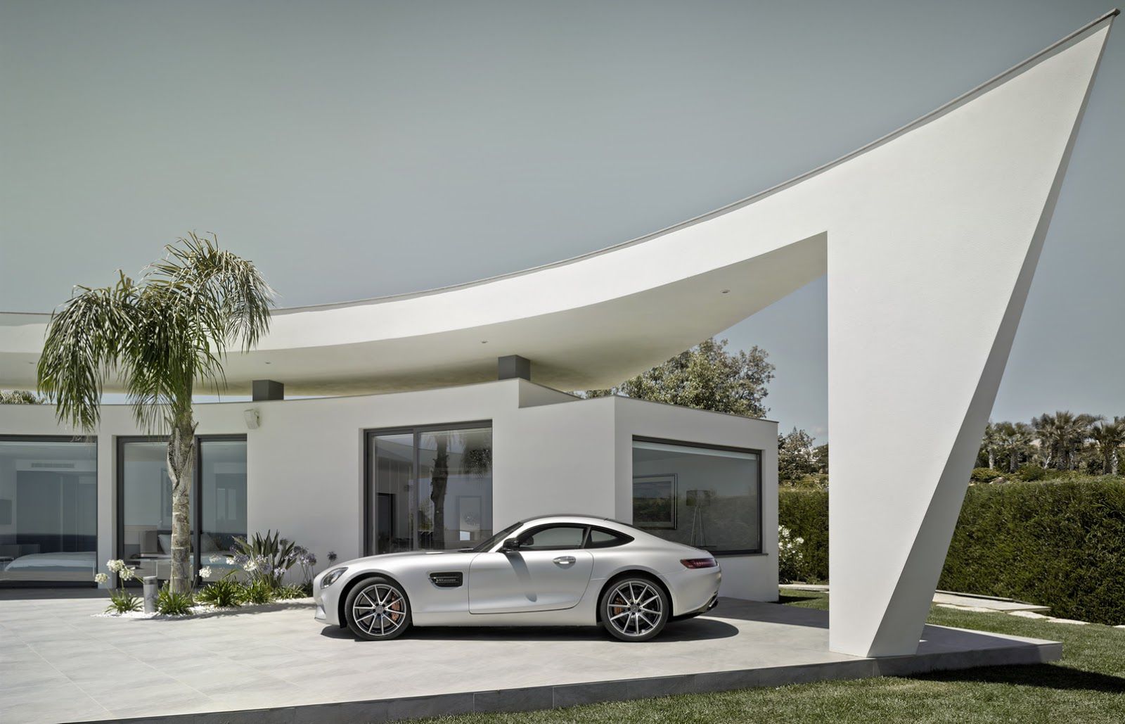 Mercedes-AMG GT na ponad 180 zdjęciach! 131