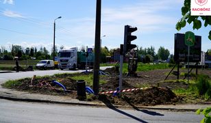 Racibórz. Będzie bezpieczniej, Ruszyła modernizacja świateł w mieście