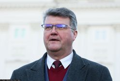 Wąsik odwinął się po słowach Hołowni. Opublikował wpis