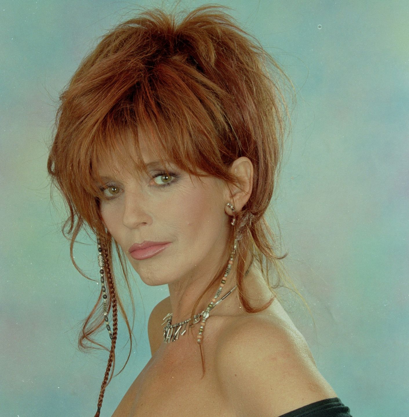 Ewa SalackaEwa Salacka  "autor nie wyraza zgody na uzycie zdjec do fotomontazu",Image: 427948754, License: Rights-managed, Restrictions: , Model Release: no, Credit line: Marek Nelken / Studio69 / ForumMarek Nelken / Studio69 / Forumsesja, zdjeciowa, category_code_ent