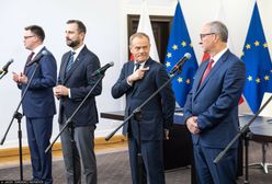 Lewica zaskakuje koalicjantów. Zasada Tuska została złamana