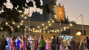 Potańcówka w Tarnobrzegu w sobotę 5 lipca. Miasto zaprasza na zabawę pod gołym niebem