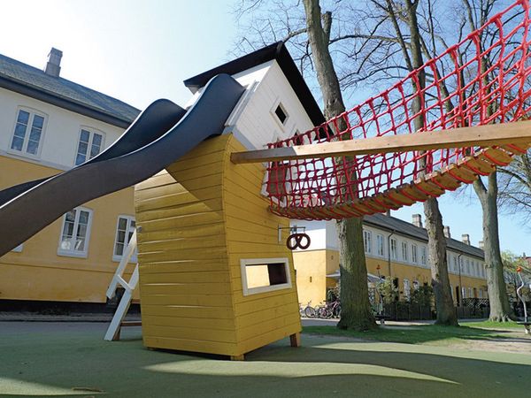 Niesamowite duńskie place zabaw 39