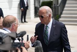 Ukraińska kontrofensywa. Zdecydowany głos Bidena