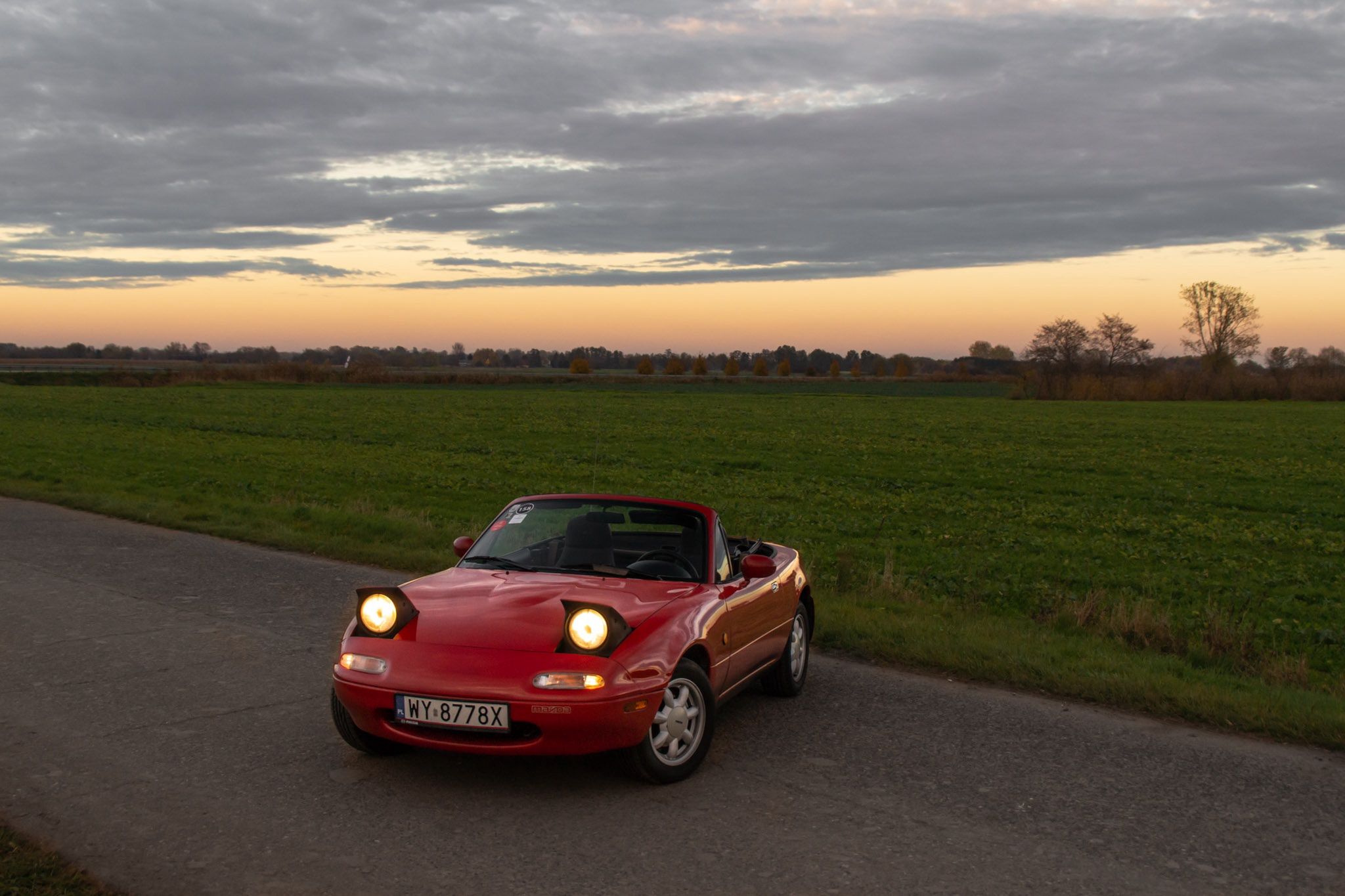 Mazda MX-5 NA
