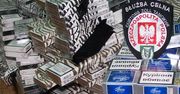 Funkcjonariusze Izby Celnej zatrzymali ostrowczankę