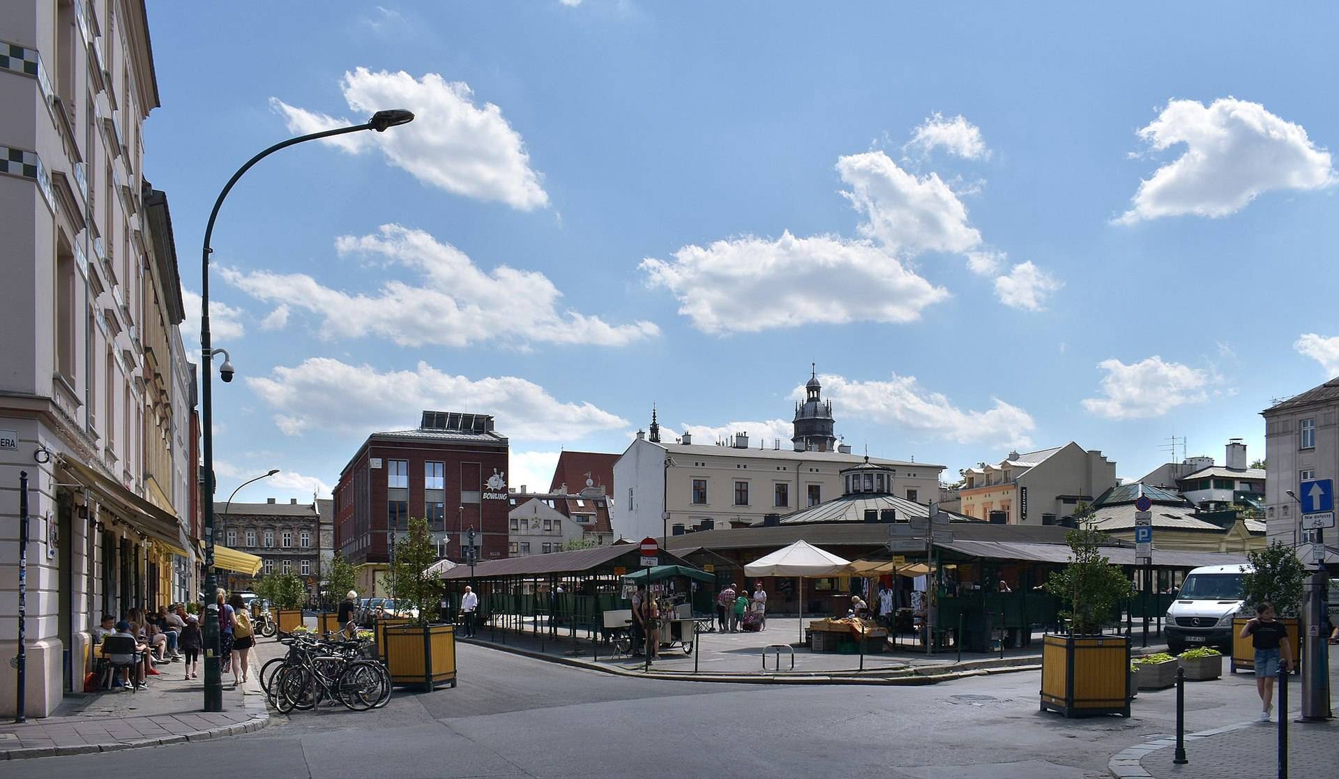 Plac Nowy w Krakowie