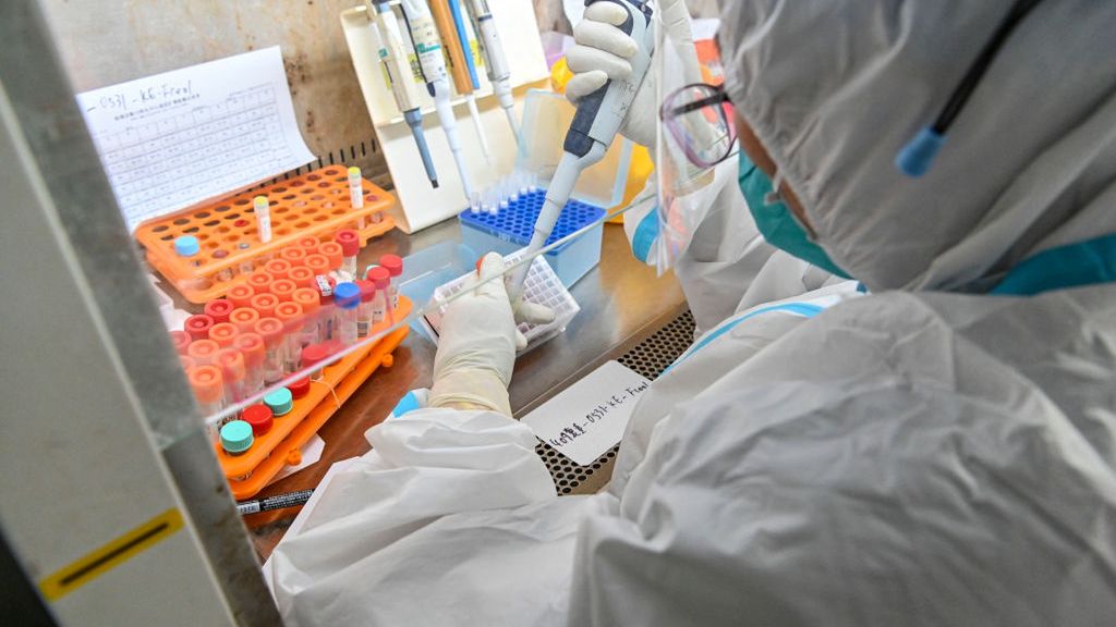 Ekspertom z WHO odmówiono wstępu do laboratorium w Wuhan.