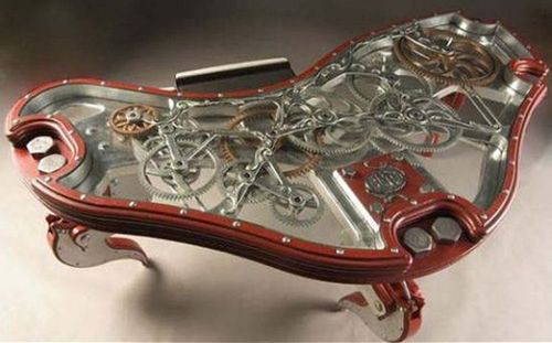 Top 10 najciekawszych gadżetów steampunk 8