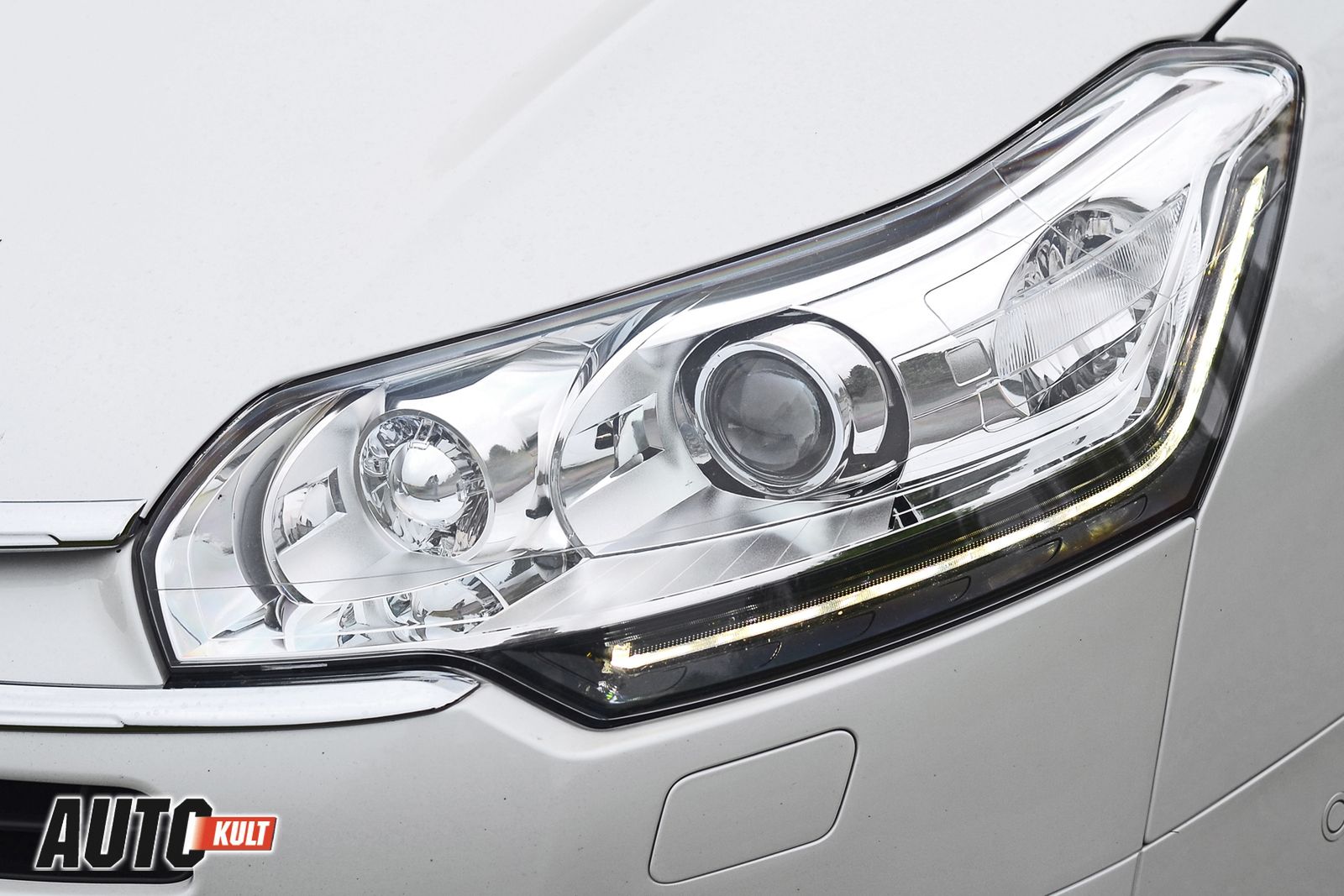 Citroën C5 Tourer 2,2 HDI A/T Exclusive - test [galeria] 25