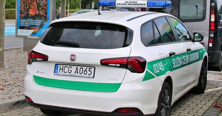 Rekordowy przemyt. Tyle gotówki usiłowano przewieźć przez granicę