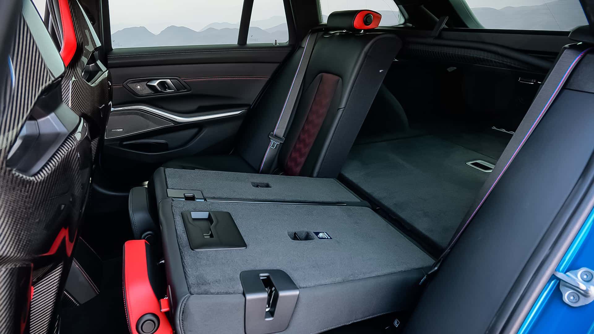 BMW M3 CS Touring