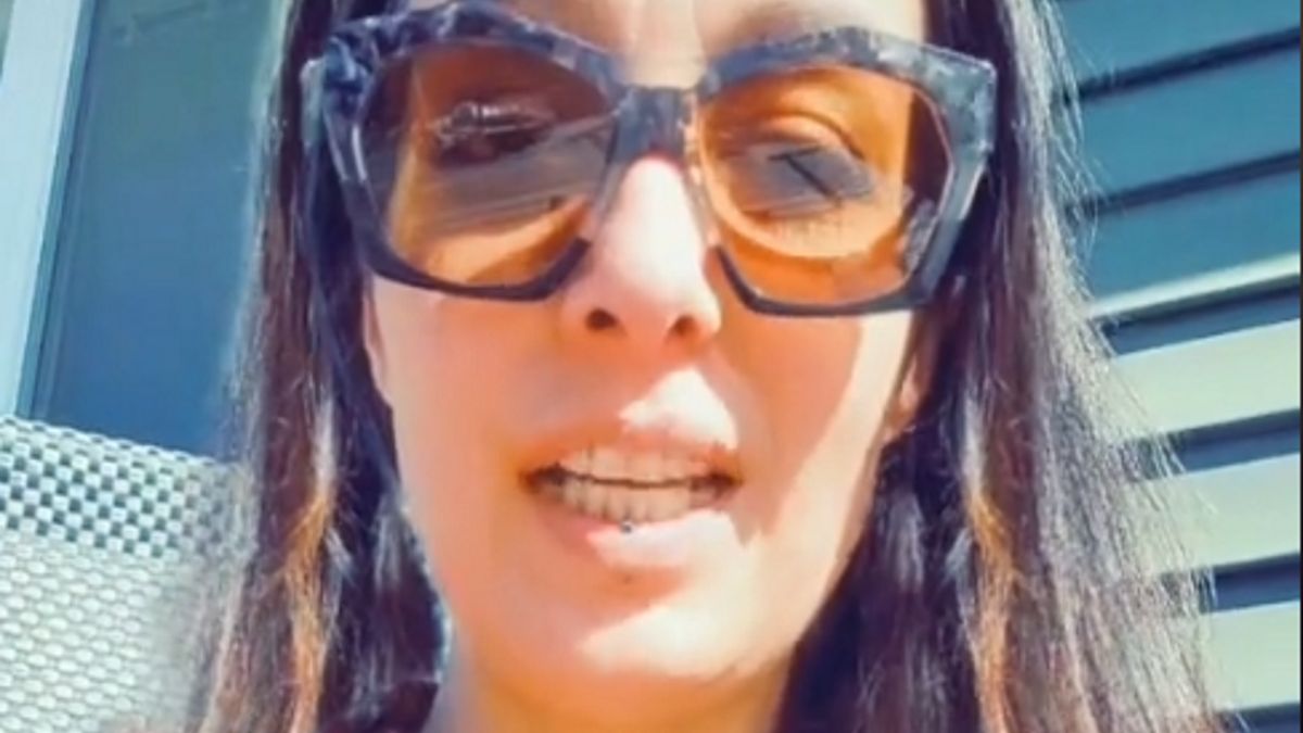 Mama agresywnego nastolatka