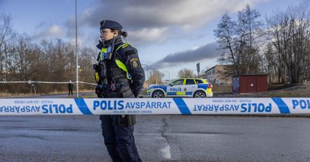 Tragiczna strzelanina w Goeteborgu. Nie żyje dwóch młodych mężczyzn