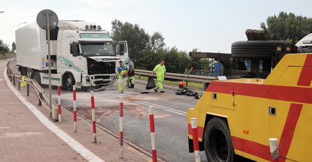 Warszawa. Śmiertelny wypadek na Targówku. Zginął pasażer