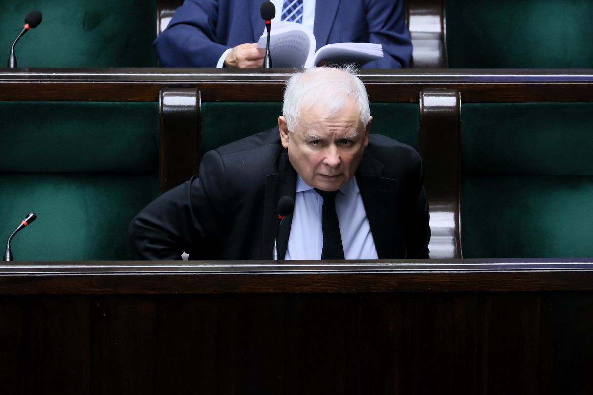 Kaczyński wróci do rządu? Jest odpowiedź prezesa PiS