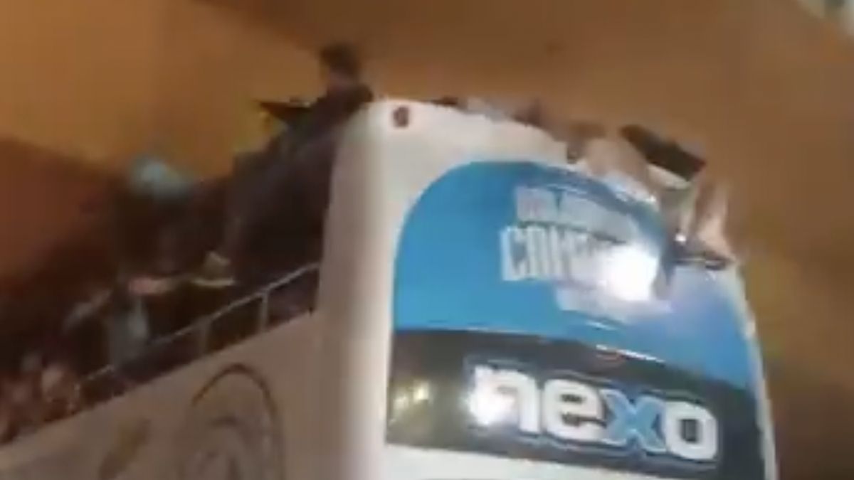 Świętowanie awansu mogło źle się skończyć