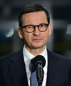 "Stoimy za nią murem". Zdecydowane słowa premiera