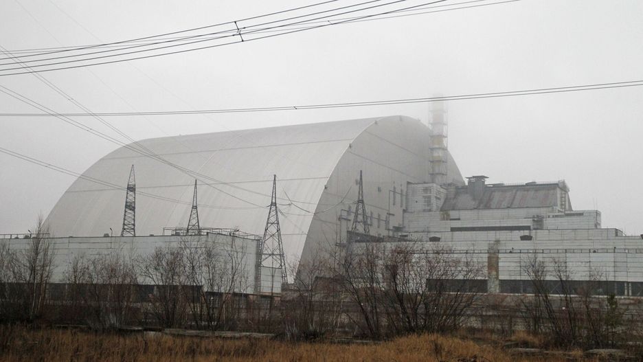 Zwiedzanie CzarnobylaThe Chernobyl Nuclear Power Plant is seen at the Chernobyl Exclusion Zone in Kiev region, Ukraine. The Chernobyl nuclear accident on April 26, 1986 is regarded as the largest of its kind in the history of nuclear energy.//SOPAIMAGES_sopa011852/1912260925Pavlo Gonchar / SOPA Imag/SIPA