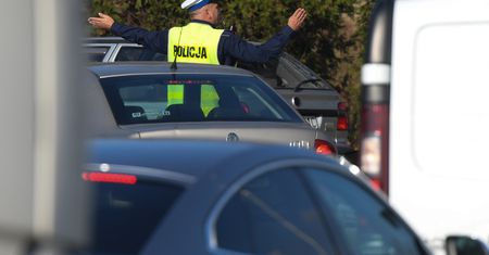 Łowicz. Tragiczny wypadek na DK70