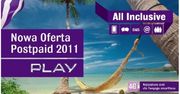 PLAY - Taryfy All Inclusive z nielimitowanym dostępem do Internetu