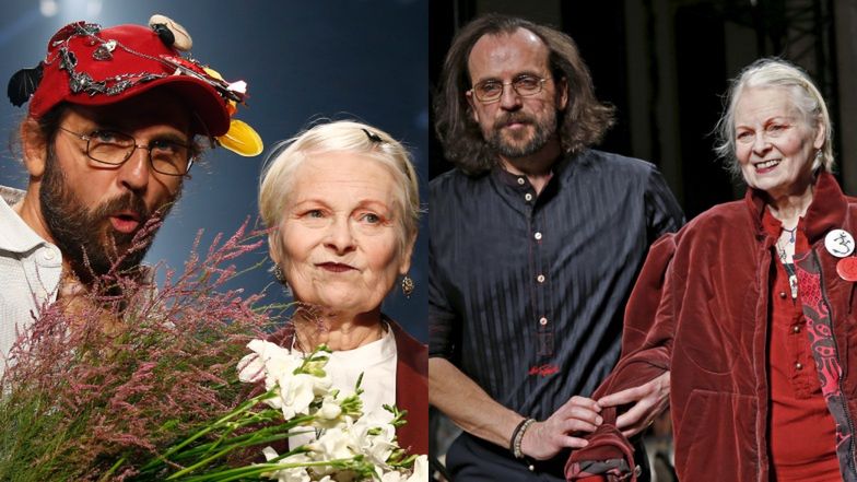 Vivienne Westwood i Andreas Kronthaler 