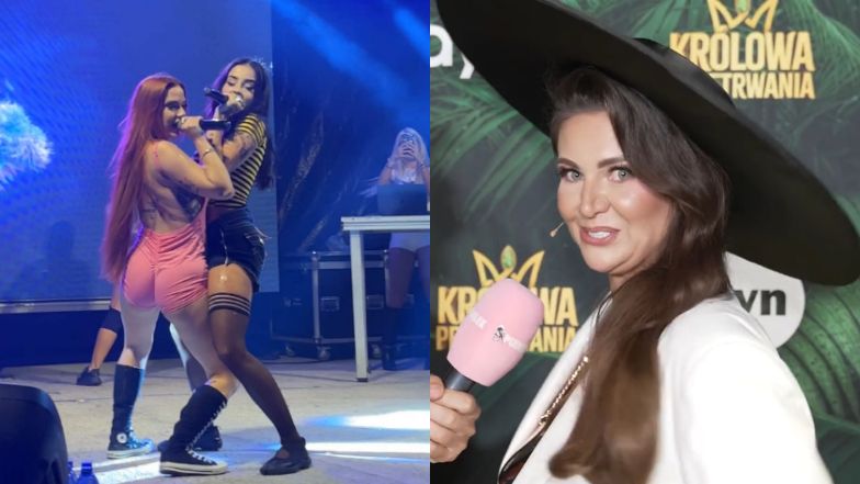 Maja Rutkowski zainspirowała się Natalisą i GROZI karierą muzyczną: "MOŻE SAMA NAGRAM PŁYTĘ I BĘDĘ TWERKOWAĆ?" (WIDEO)