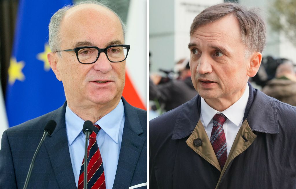 wiadomości,aktualności,WP Wiadomości Tak dobiorą się do poselskiej pensji Ziobry. Znamy plan Czarzastego