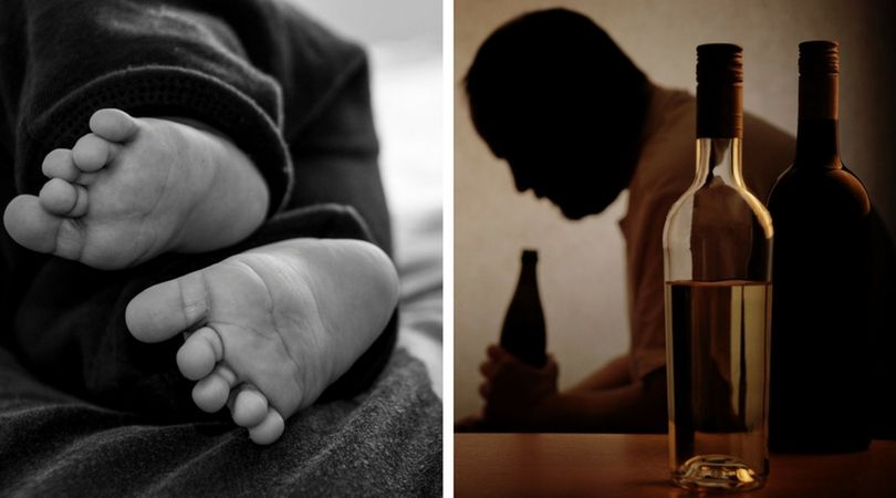 Ojciec sprzedał 11-miesięczne dziecko za 1400 zł. Potrzebował pieniędzy na alkohol