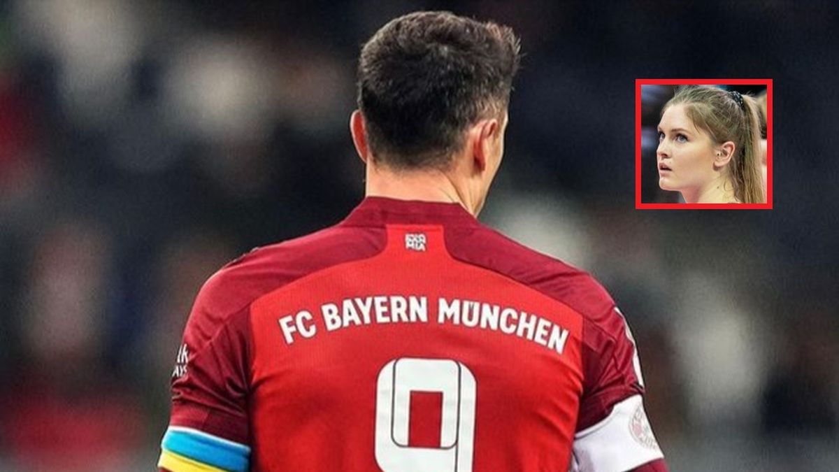 Martyna Grajber poparła gest Roberta Lewandowskiego