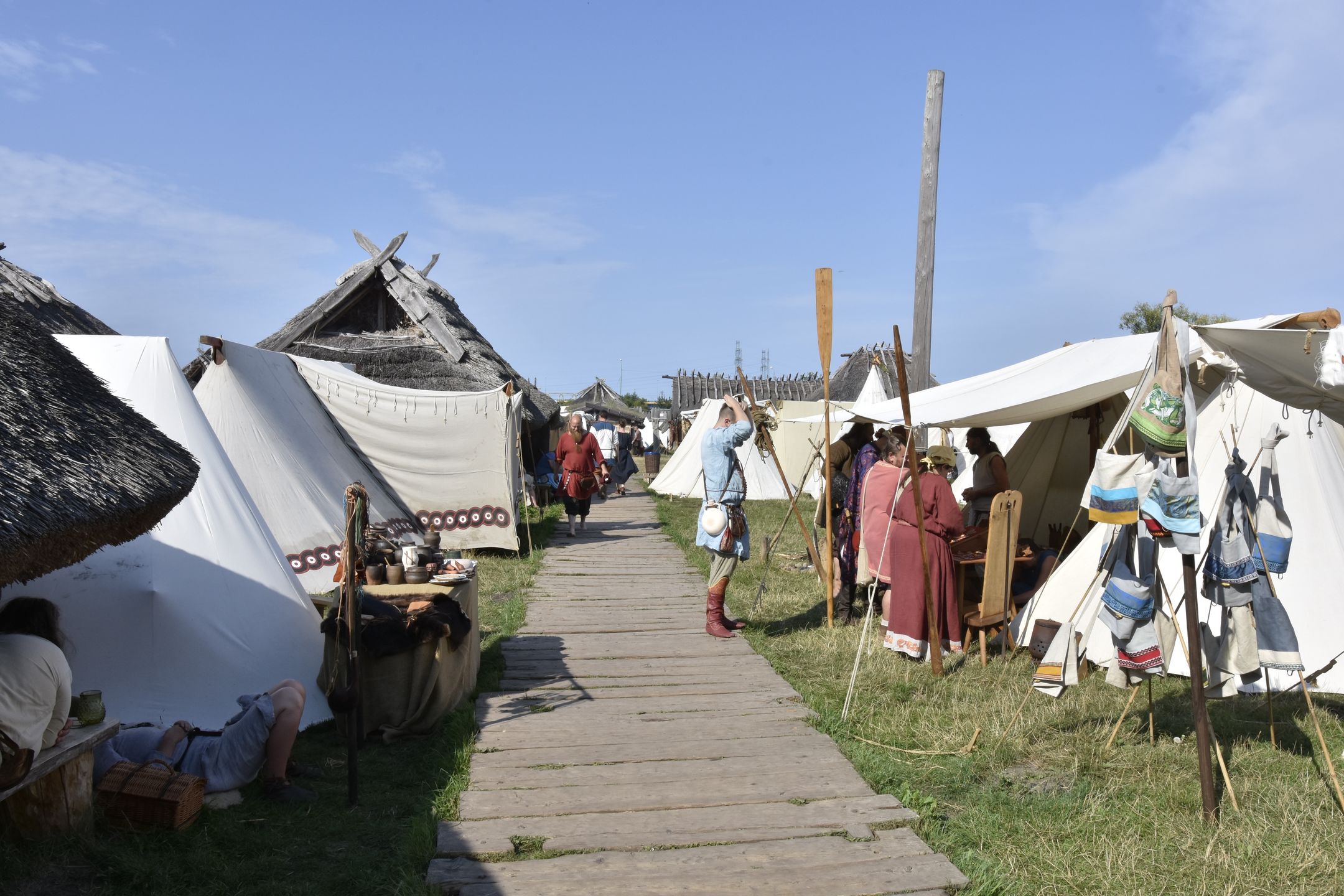 Centrum Słowian i Wikingów 