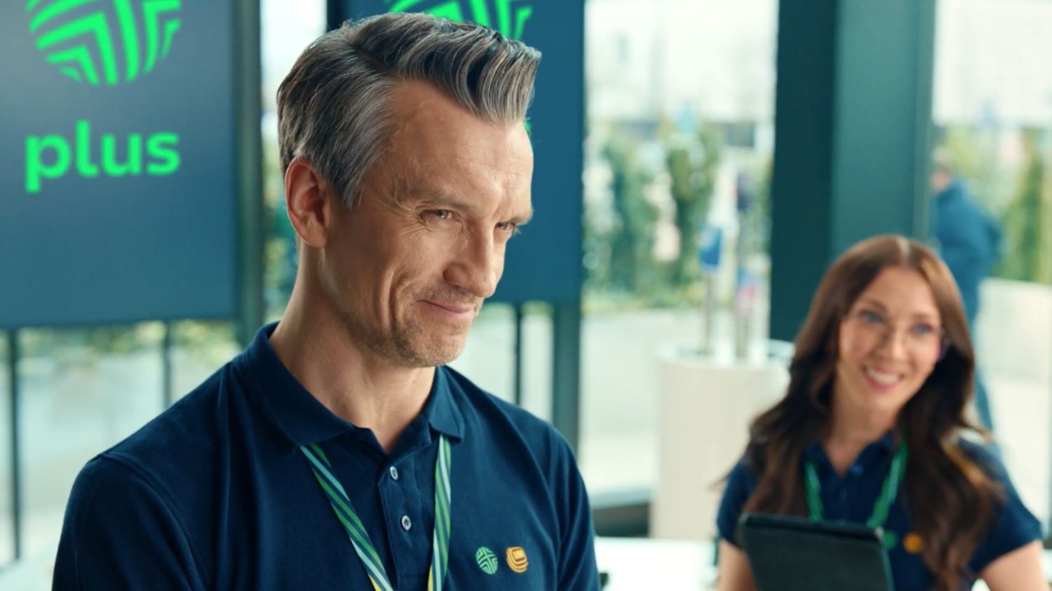 Plus rusza z nową kampanią reklamową z Michałem Czarneckim i gwiazdą Kabaretu Nowaki