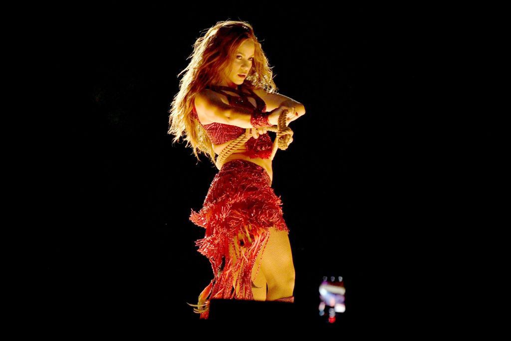 shakira