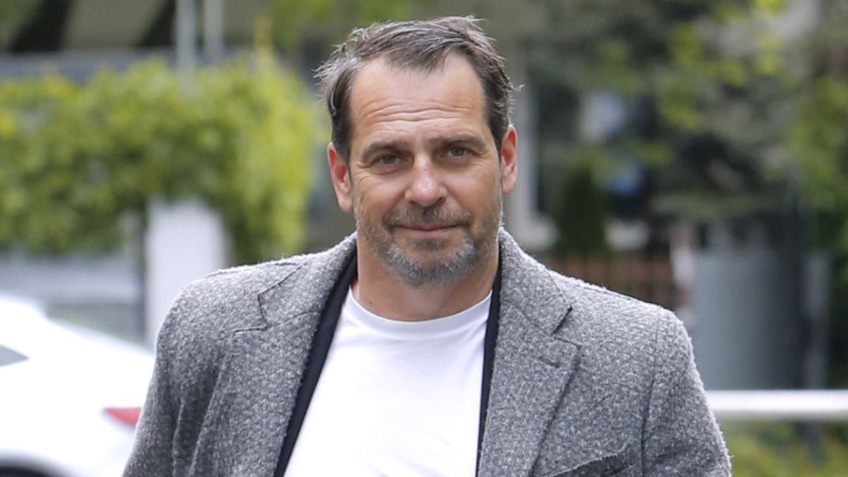 Paweł Deląg ma dwóch synów 