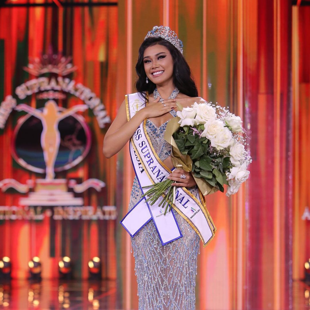 Haifa Zahra z Indonezji została Miss Supernational 2024