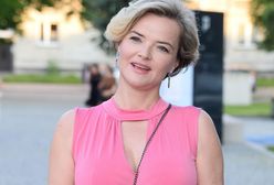 Monika Zamachowska tłumaczy się mężowi z wydatków. Mają wspólne konto