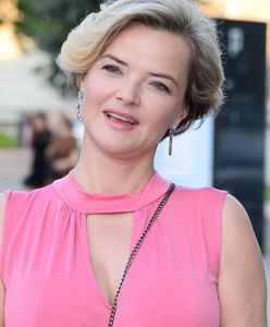 Monika Zamachowska tłumaczy się mężowi z wydatków. Mają wspólne konto