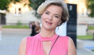 Monika Zamachowska tłumaczy się mężowi z wydatków. Mają wspólne konto