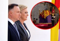 Para prezydencka w Londynie. Podano więcej szczegółów