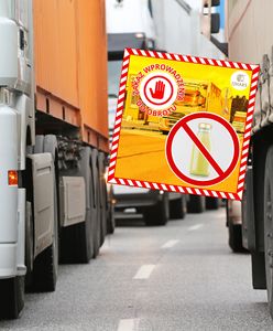 Sok z Ukrainy miał trafić do Polski. Jedna rzecz zaniepokoiła służby