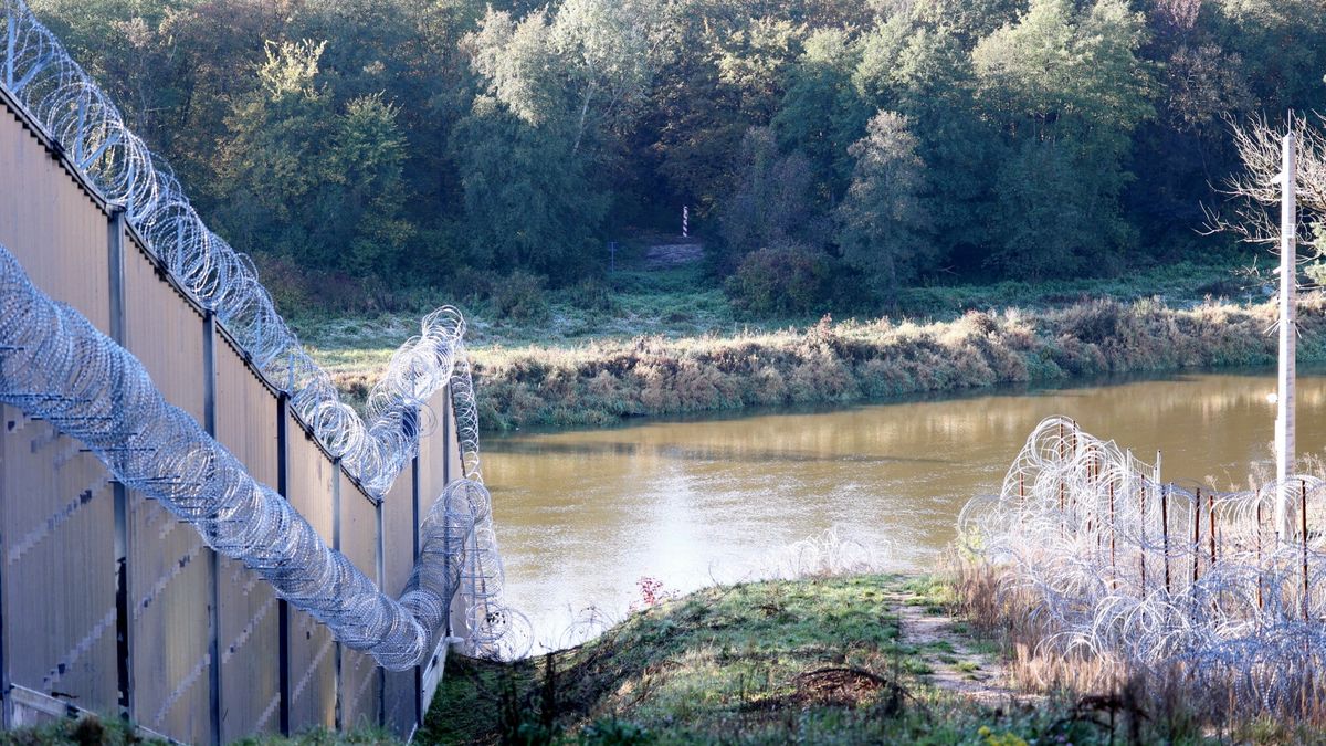 Kolejna tragedia na granicy