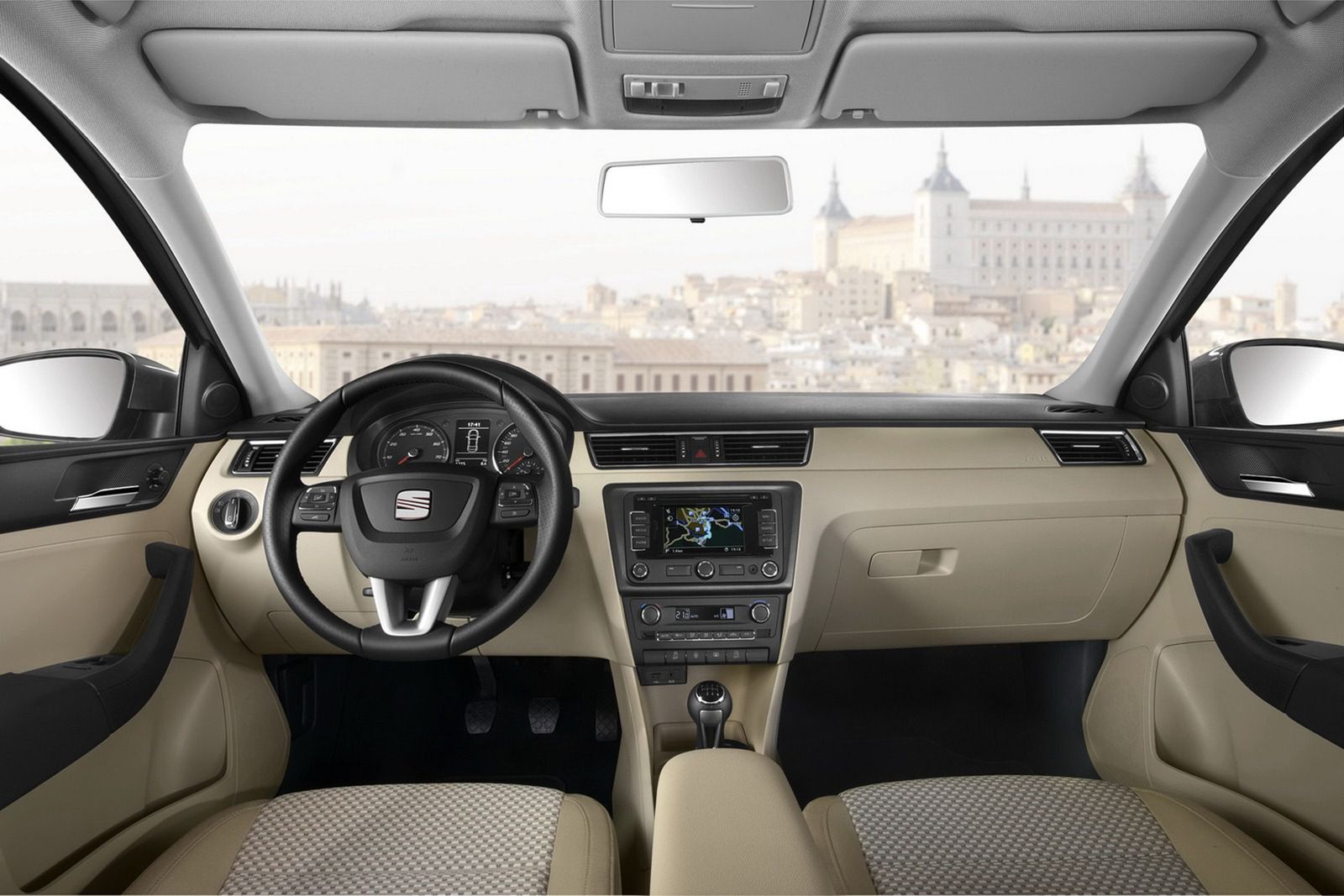 Seat Toledo (2012) - obszerna galeria zdjęć 46