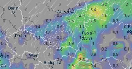 Deszcz, śnieg i słońce. Co nas czeka w pogodzie?