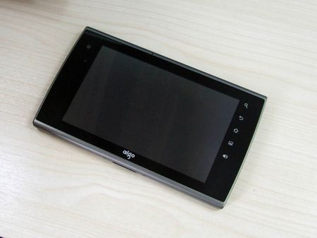 Aigo N700 - nowy gracz na rynku 2