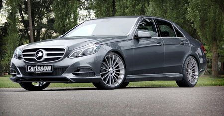 Carlsson Mercedes-Benz klasy E (2014)