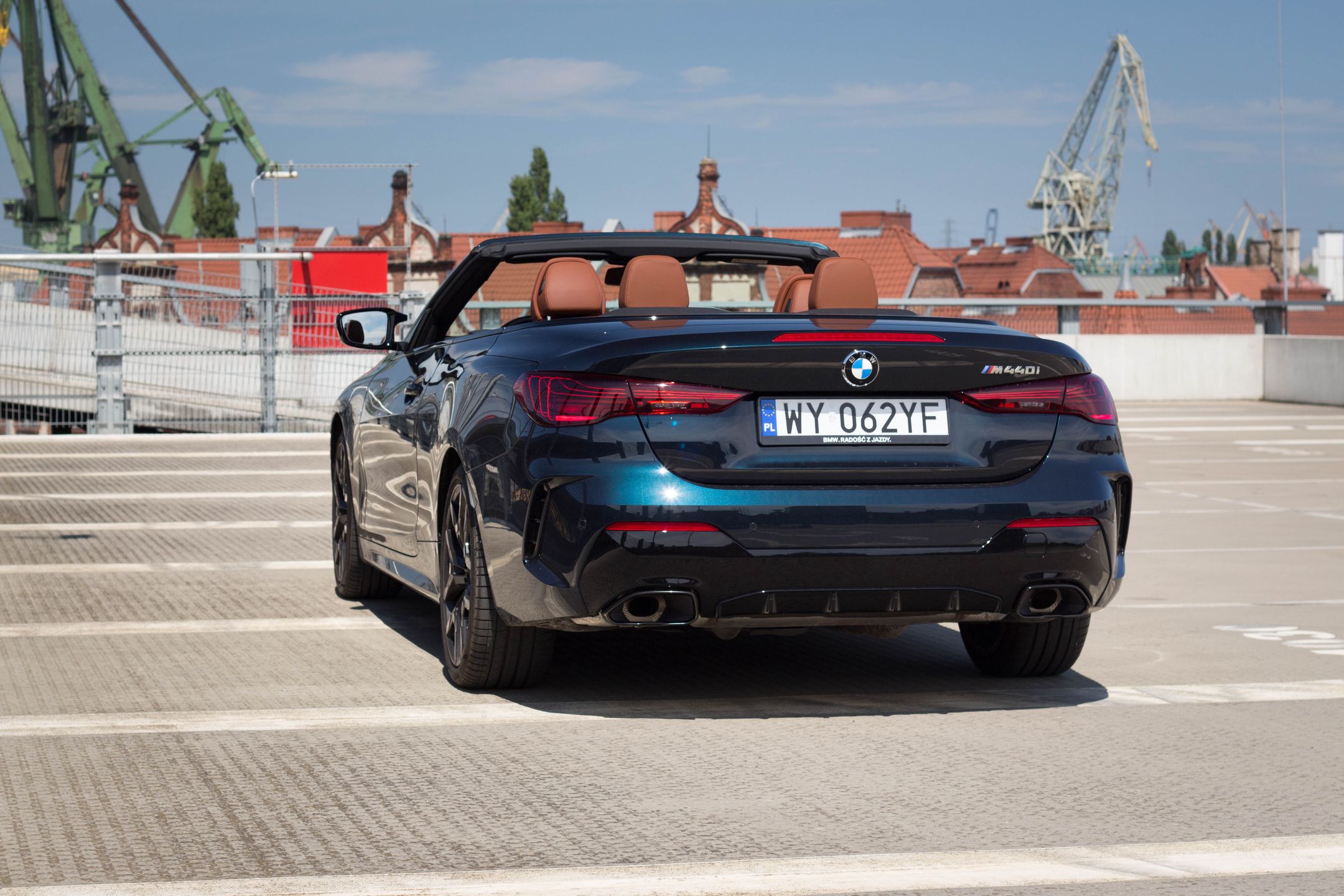 BMW M440i xDrive Convertible