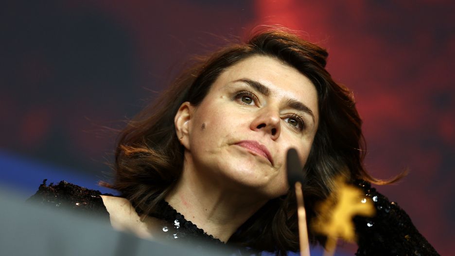 Małgorzata Szumowska - reżyserka filmu "Śniegu już nigdy nie będzie"