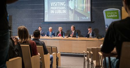 Visiting Professors in Lublin: Seminarium z udziałem ekspertek z USA o opiece nad osobami z niepełnosprawnościami