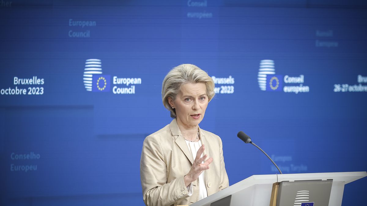 Ursula von der Leyen
