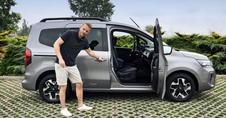 Test: Nissan Townstar – witaj w wyjątkowym świecie kombivanów